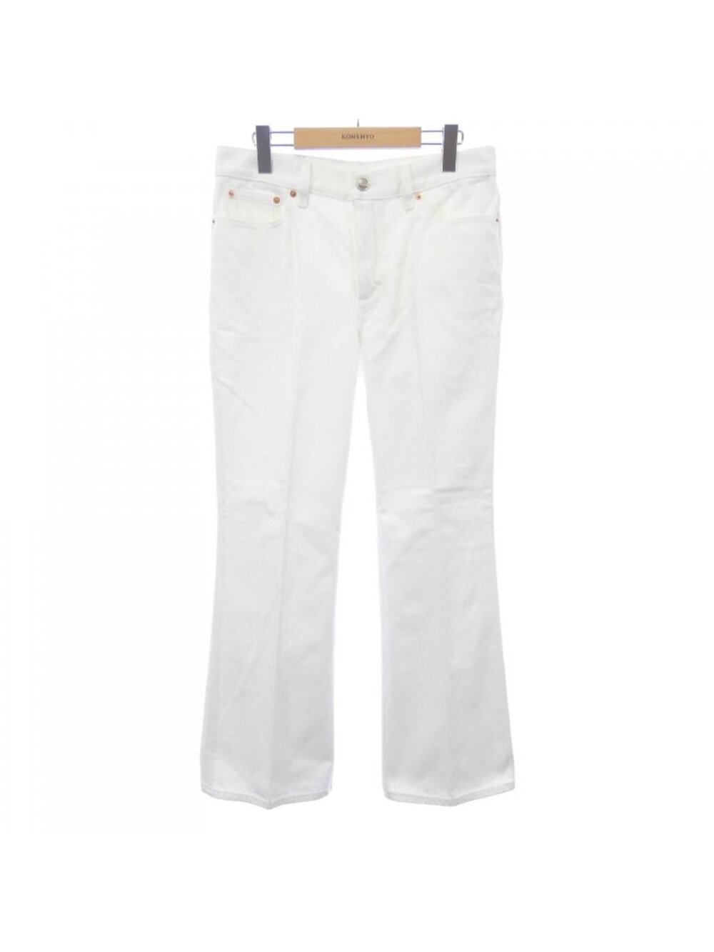 Gucci Jeans White